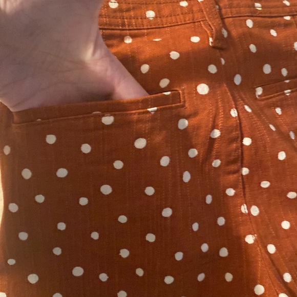 Madewell NWT size 26 waist shorts - Picture 7 of 8